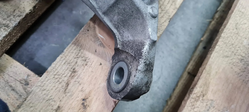 фото №10, S3 8v a3 поворотний кулак ступиця колеса права правий перед 2.0 tfsi 5wa407254a