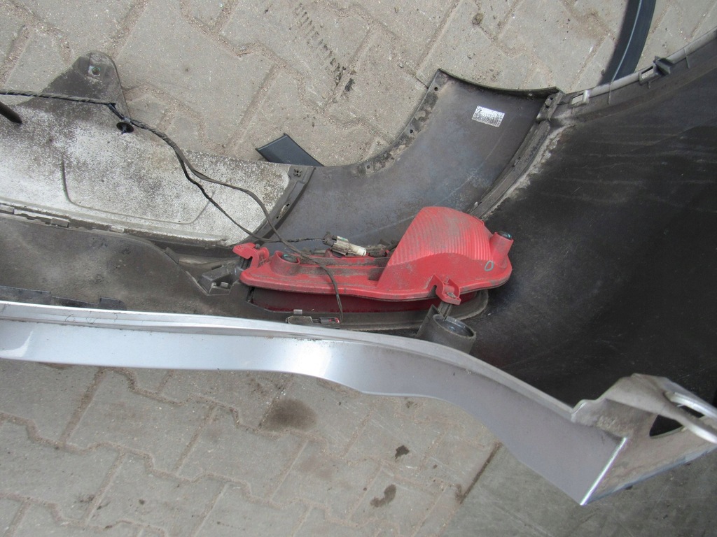 фото №7, Mg zs 2019 бампер задний 5ssa