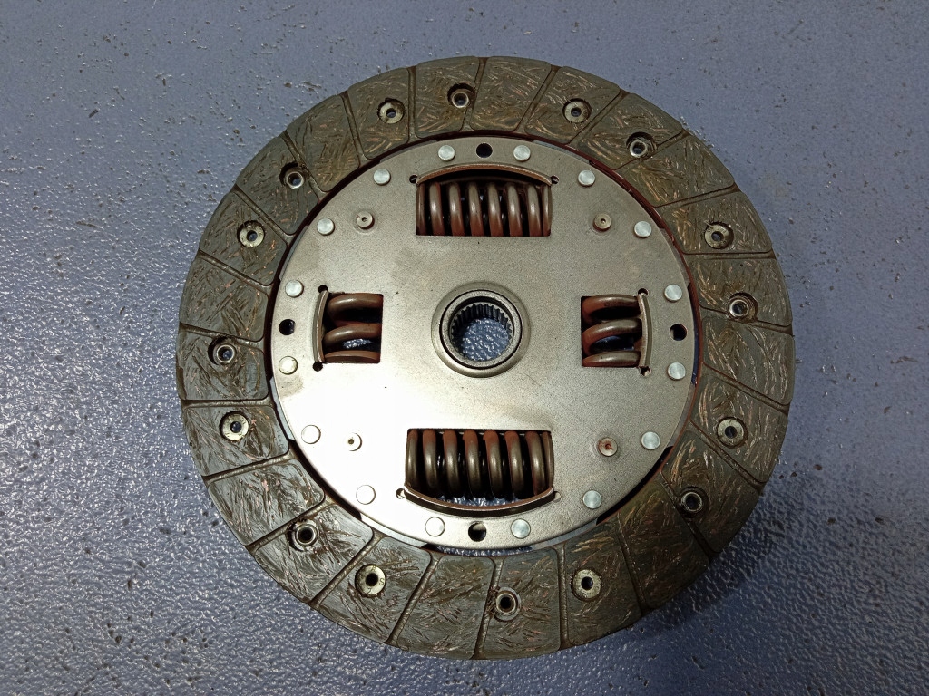 фото №6, Seat leon iv 4 20- 1.5 tsi сцепление двухмассовый маховик комплект 05e105266b