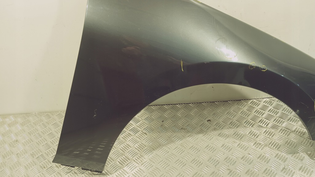 фото №9, Крыло перед mazda 3 iii iv bp 19-25 оригинал правый