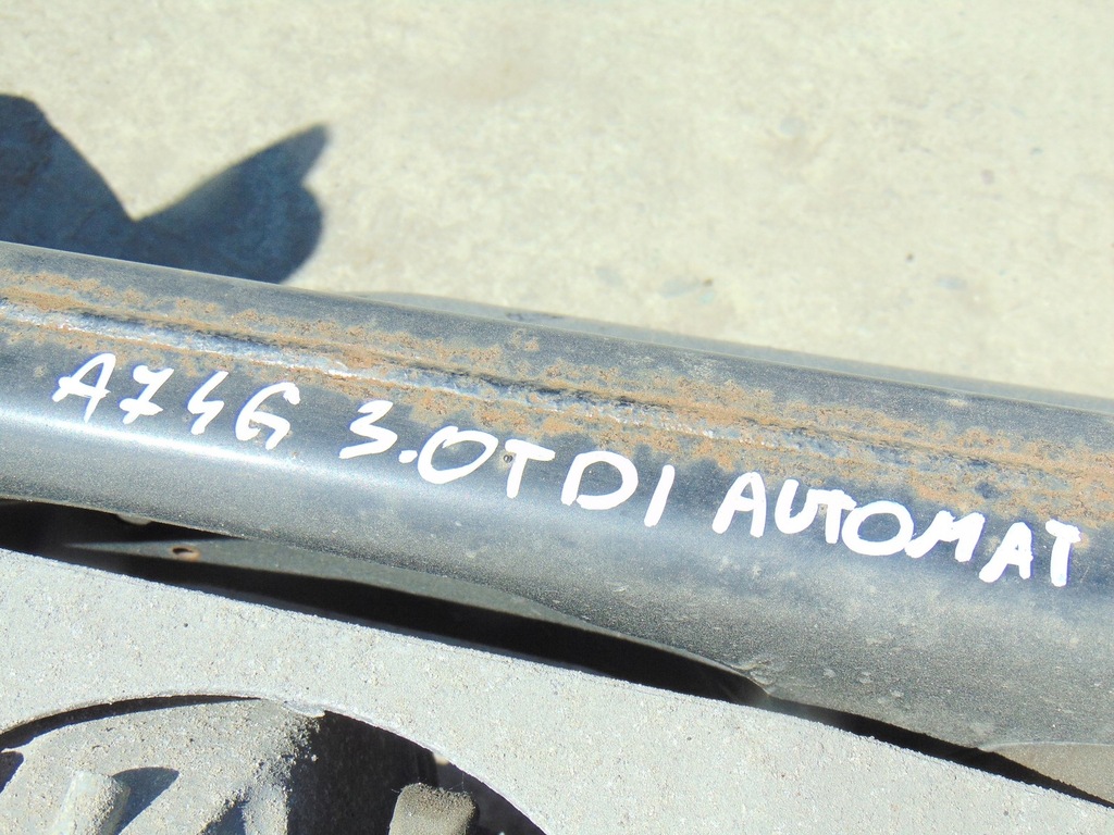 фото №10, Повний підвіска підрамник задня audi a7 4g quattro