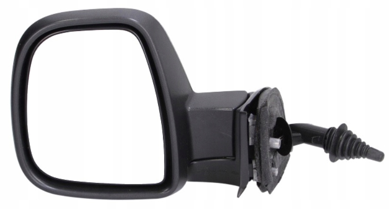 фото №1, Зеркало механический citroen berlingo ii 2012- левая
