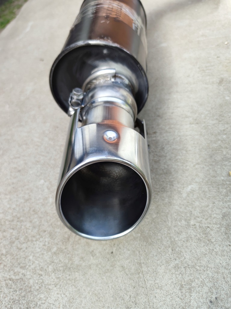 фото №15, Dodge charger srt система выпускной 2015+