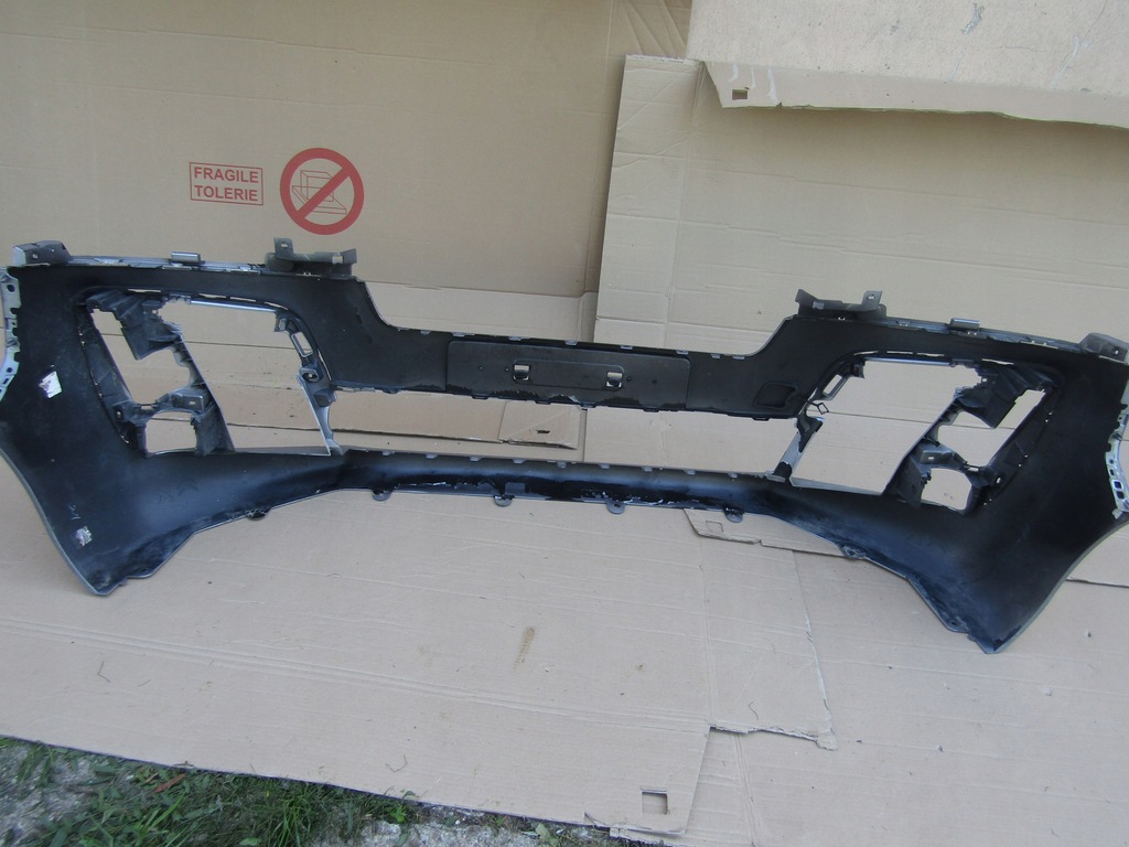 фото №4, Бампер перед expert jumpy iii proace