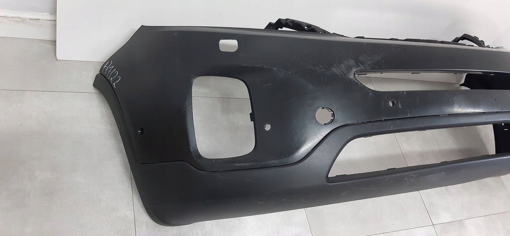 фото №6, Kia sorento ii 2 lift 12-14 бампер перед передній 86511-2p000