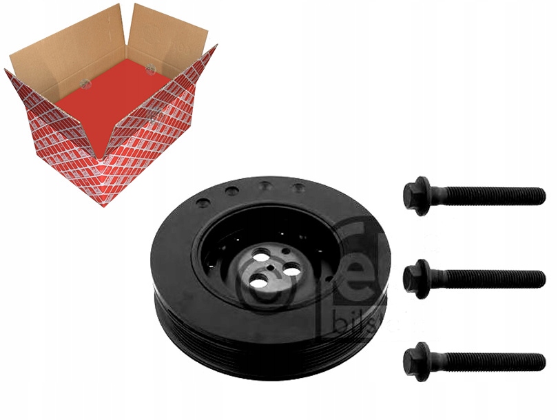 Купити Febi bilstein 33673 шків, wał колінчастий