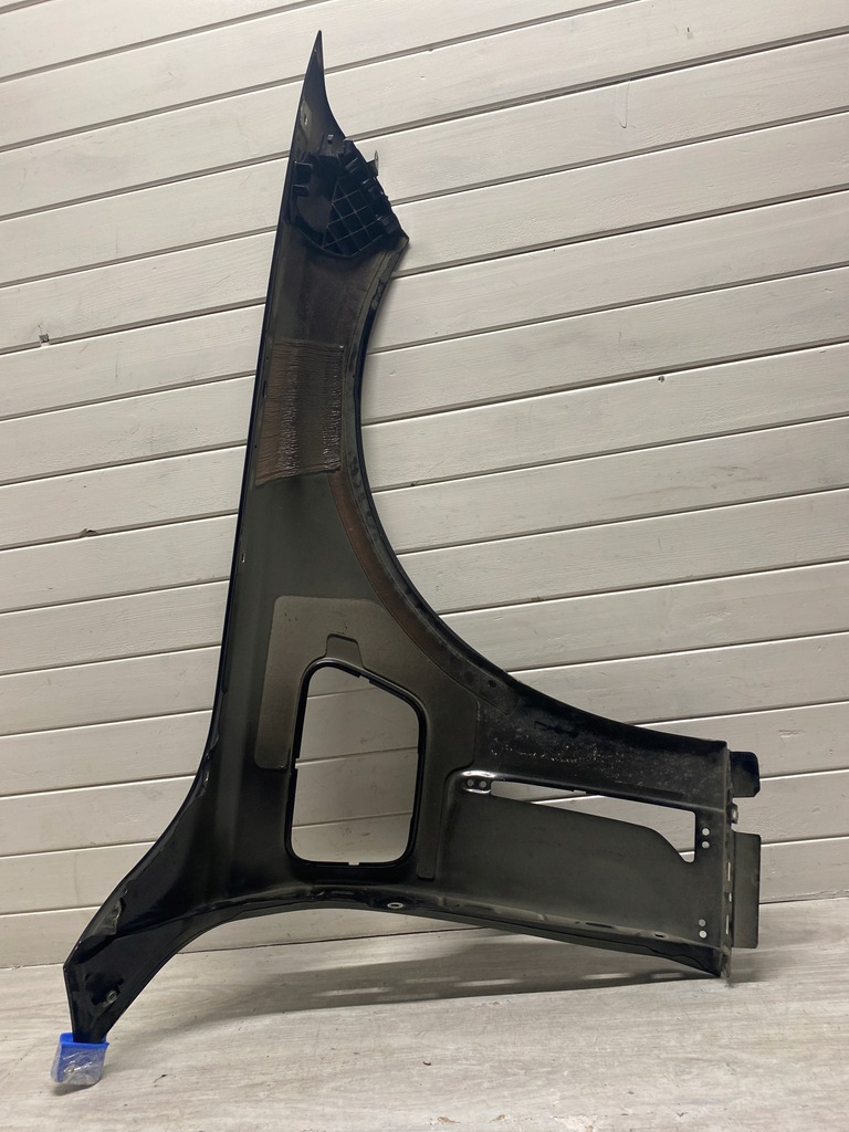 фото №8, Bmw 7 g11 g12 lift lci крила лівий перед