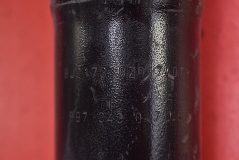 фото №9, Амортизатор левый перед porsche 911 997 vi 3.8 turbo 500 km coupe awd 08-13