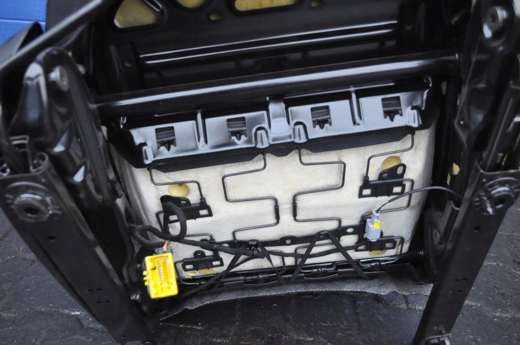 фото №11, Peugeot 208 i сидіння заднє сидіння uk