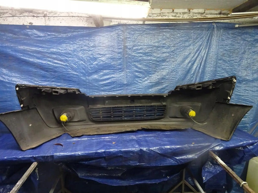 фото №11, Бампер перед expert jumpy scudo ii exyb