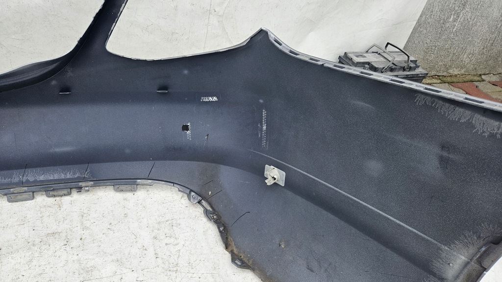 фото №6, Бампер mercedes c-klasa w205 sedan задняя задний