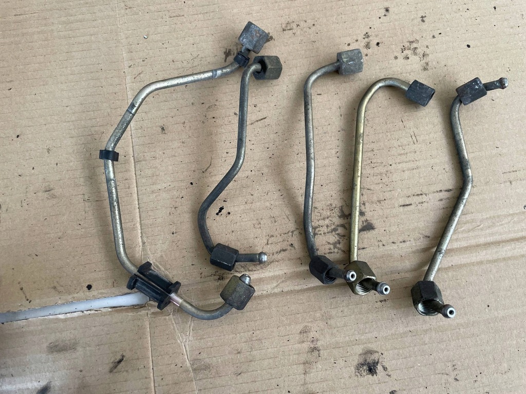 фото №1, Провода топливные топлива kia sorento i 2.5 crdi