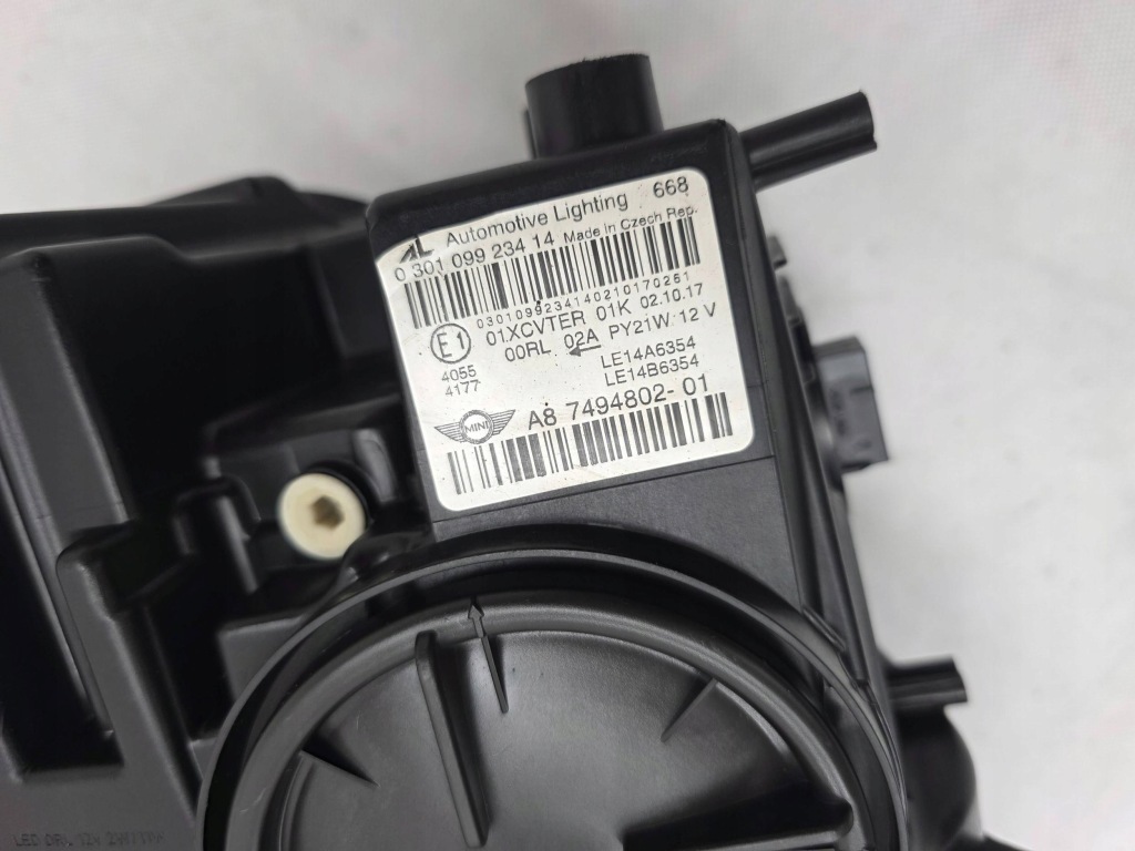 Mini countryman 2 2 f60 17+ фара правий передня перед full led європа  7494802 Київ