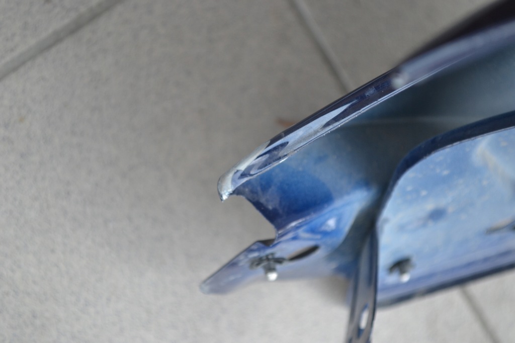 фото №10, Крыло правый перед передний dacia sandero ii