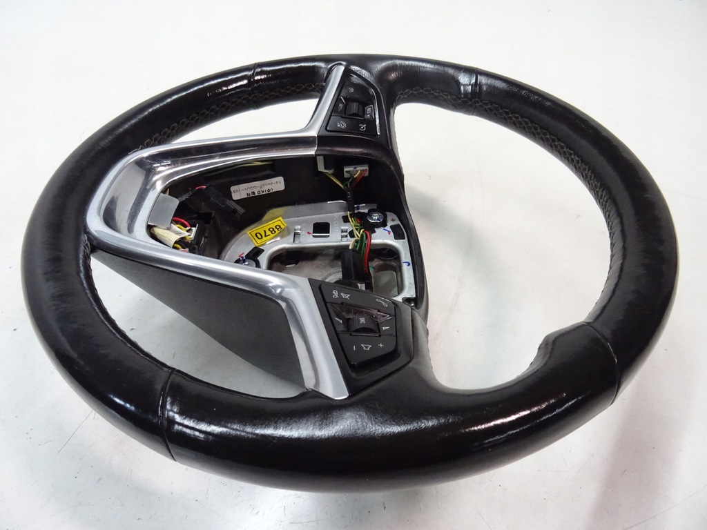 фото №10, Повітропровід шкіра шкіряний мультифункція opel mokka 13-19