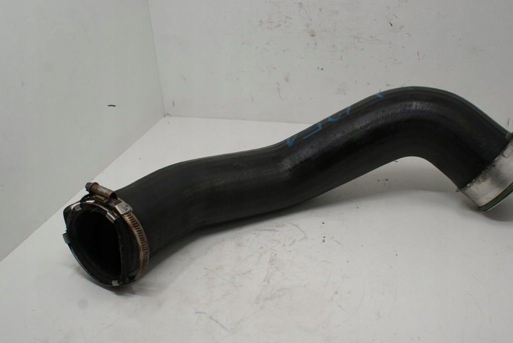 фото №5, Mercedes w251 3.0 cdi труба интеркулер wąż