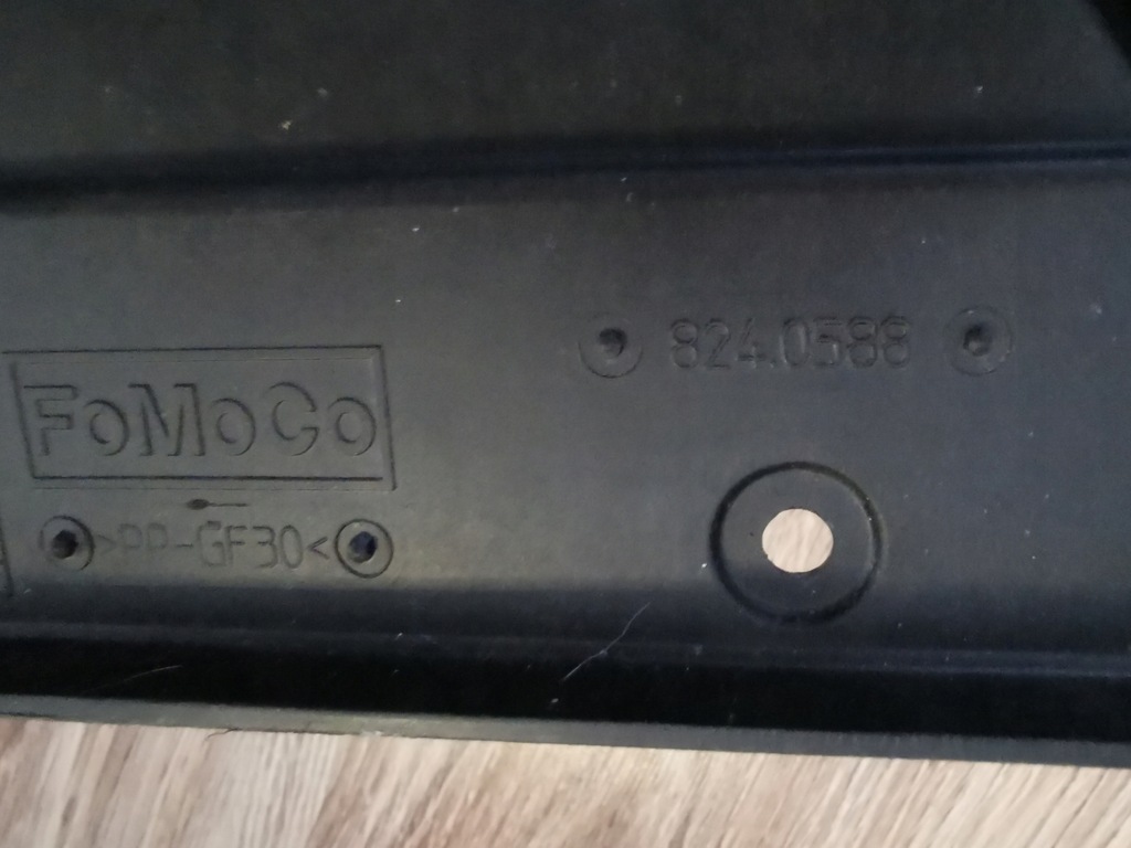 фото №7, Ford focus iii c-max ii вентилятор радіатора