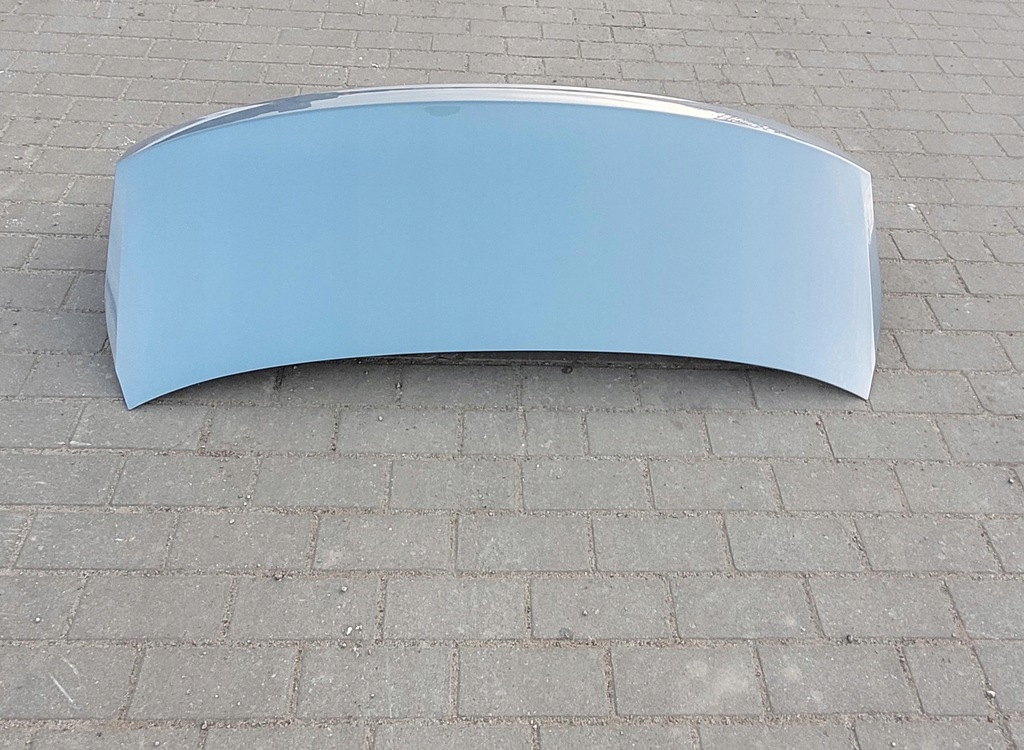 фото №5, Крышка багажника багажника задняя задняя лампы комплектная volvo s90 ii sedan 721-16