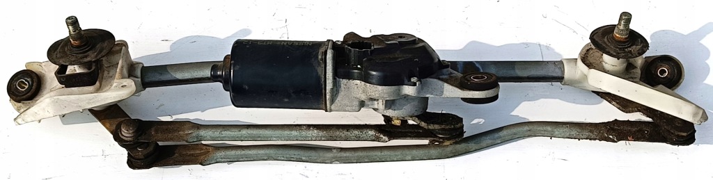 фото №1, Nissan micra k12 03 r механизм дворник перед