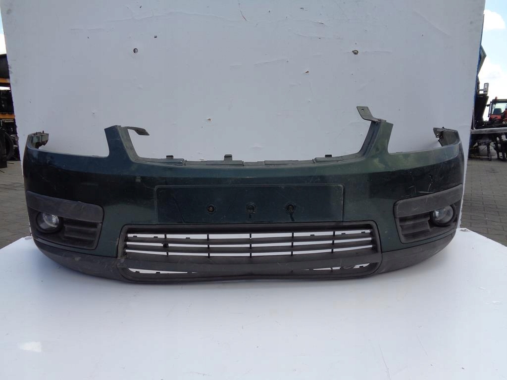 фото №1, Бампер перед передний ford c-max mk1