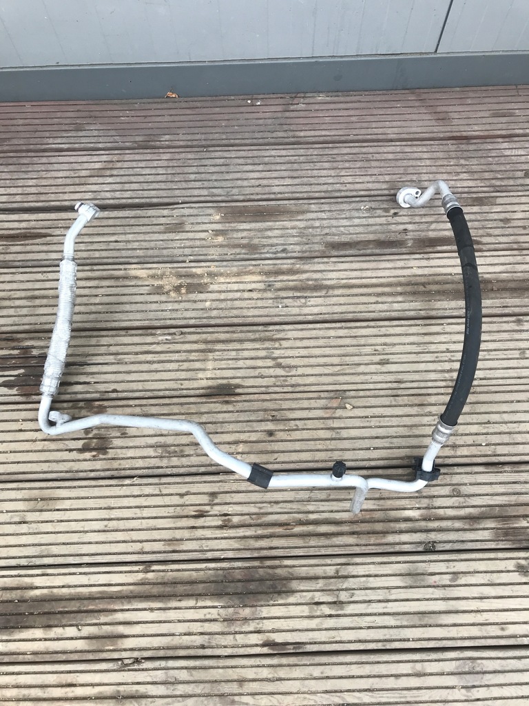 фото №1, Шланг кондиционера vw sharan 7n0820743e