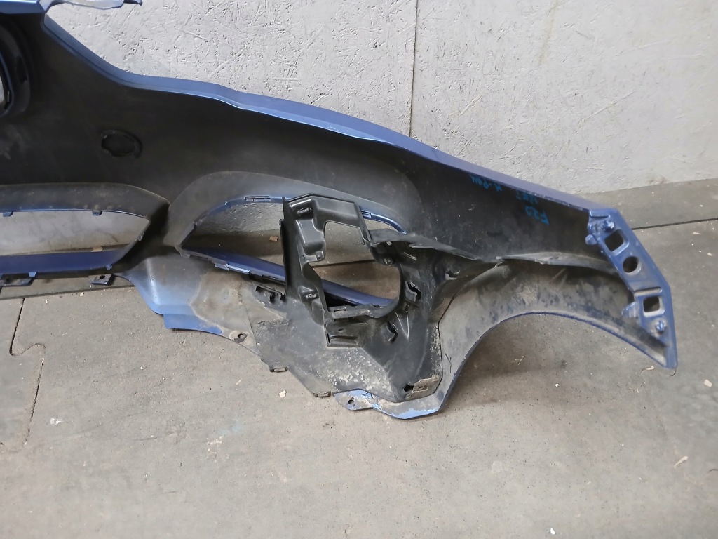 фото №10, Бампер перед bmw i 1 f20 lift m набор