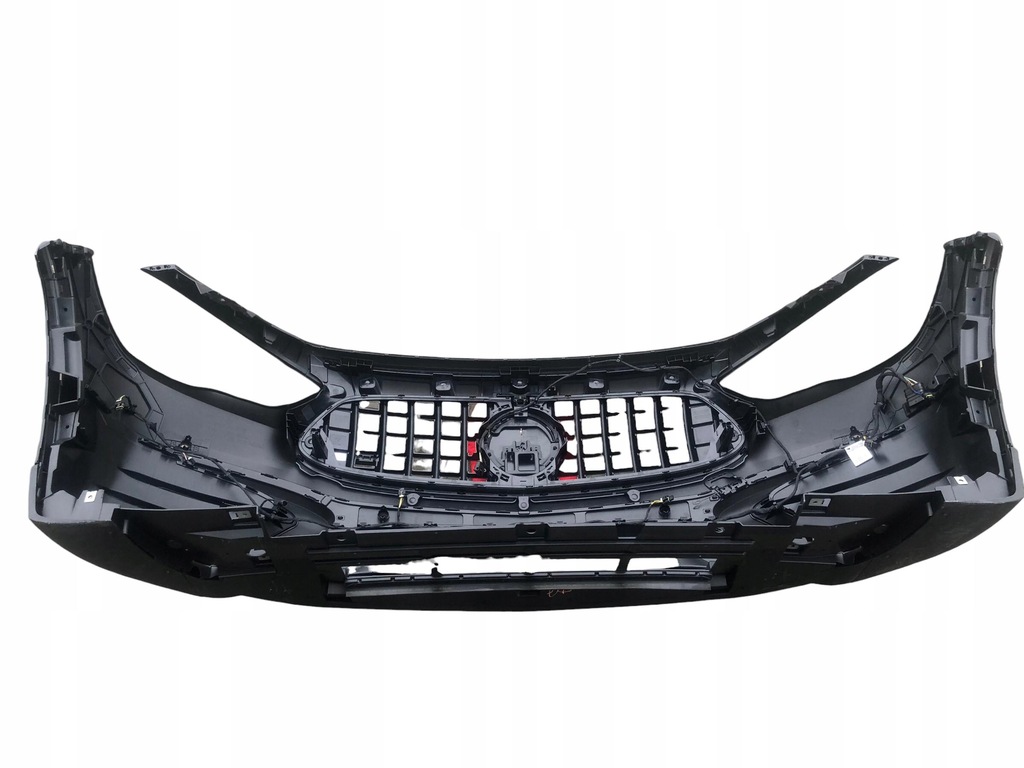 фото №7, Mercedes gla ii h247 amg kompletny бампер передний a2478859908