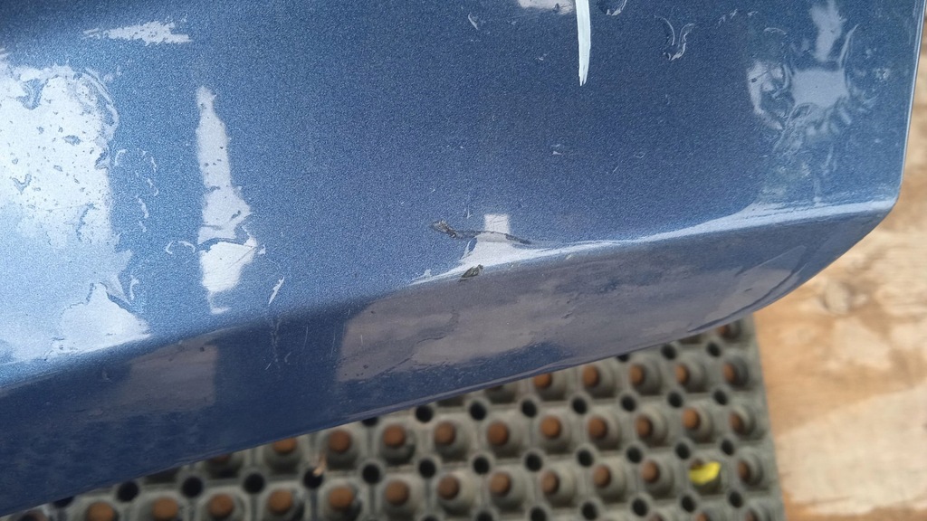 фото №10, Ford fusion mk1 fl hb дверь задняя левый w3