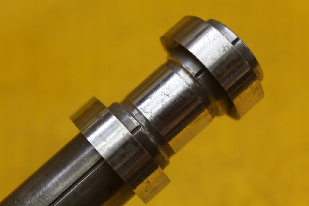 фото №10, Вал распределительного вала левый всасывающий hyundai ix55 kia 3.0 crdi d6ea 24331-3a000