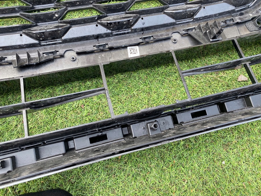 фото №13, Kuga mk3 2019- бампер перед st line решётка радиатора решётка