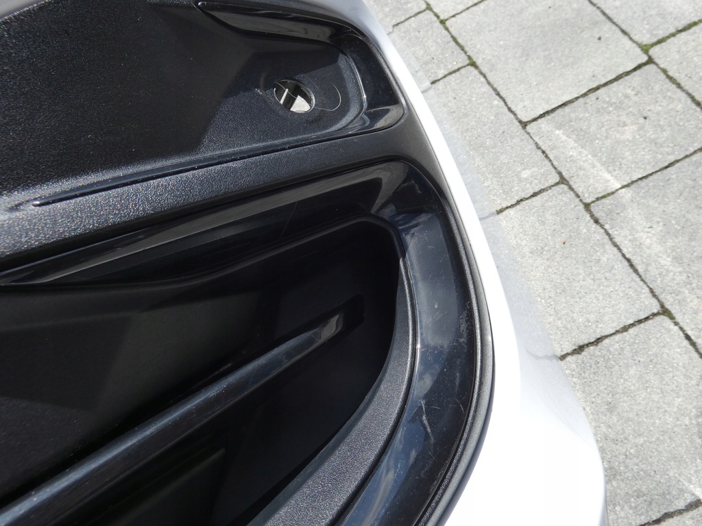 фото №9, Бампер решётка радиатора решётки ford focus mk-4 lift