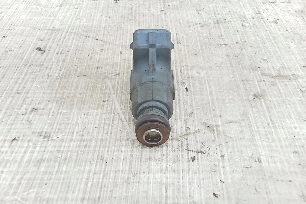 фото №1, Інжектор smart fortwo coupe 451 0280155814 0.6l бензиновий 2000