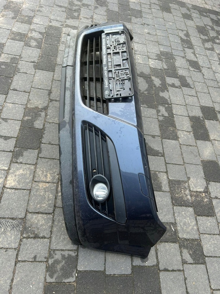 фото №1, Бампер перед opel astra h iii z168