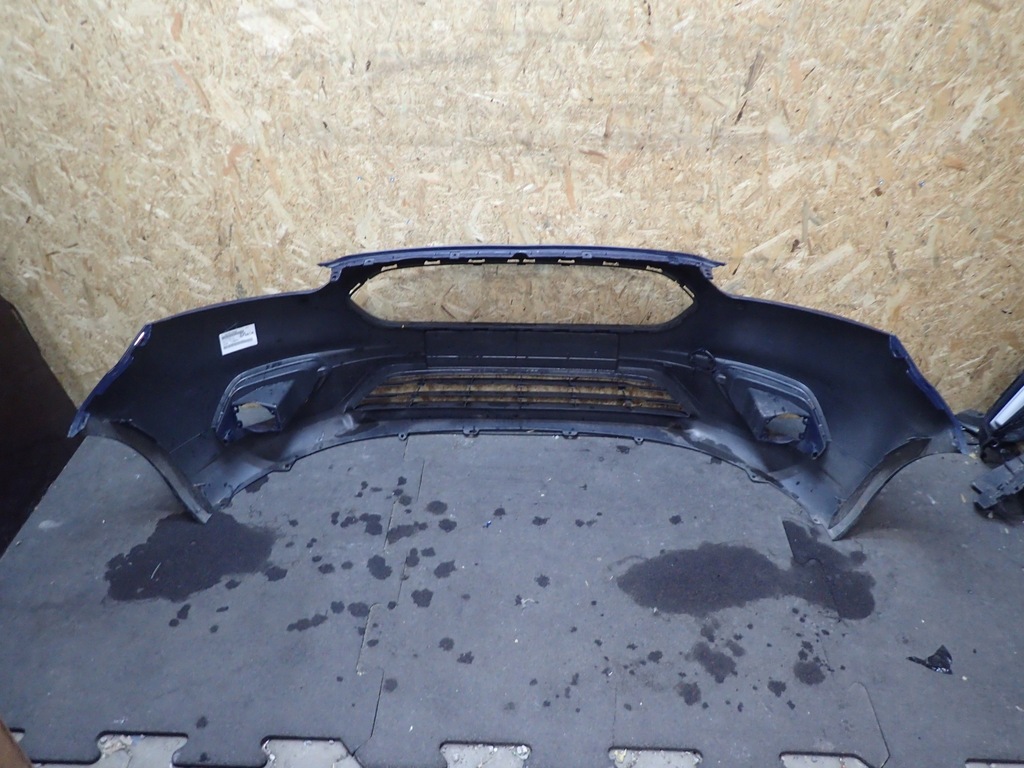 фото №11, Бампер перед ford transit courier lift