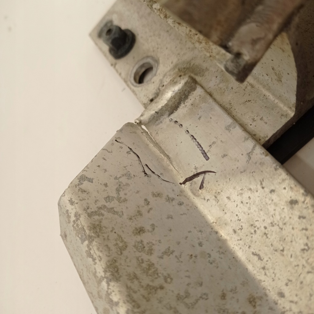 Mini cooper r52 кабріолет  балка під  бампер задній в Україні