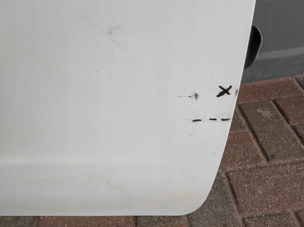 фото №8, Двері nissan nv200 перед правий ------- poznań ------ giełda