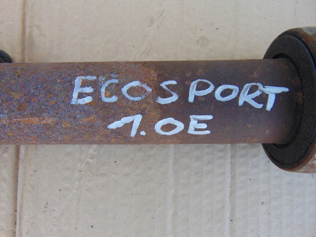 фото №4, Привідний вал права ford ecosport mk2 1.0 ecoboost механічна коробка передач