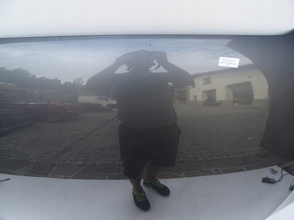 Купить Капот крышка двигателя перед lx7r audi a4 b8 рестайлинг  11-15r универсал / седан