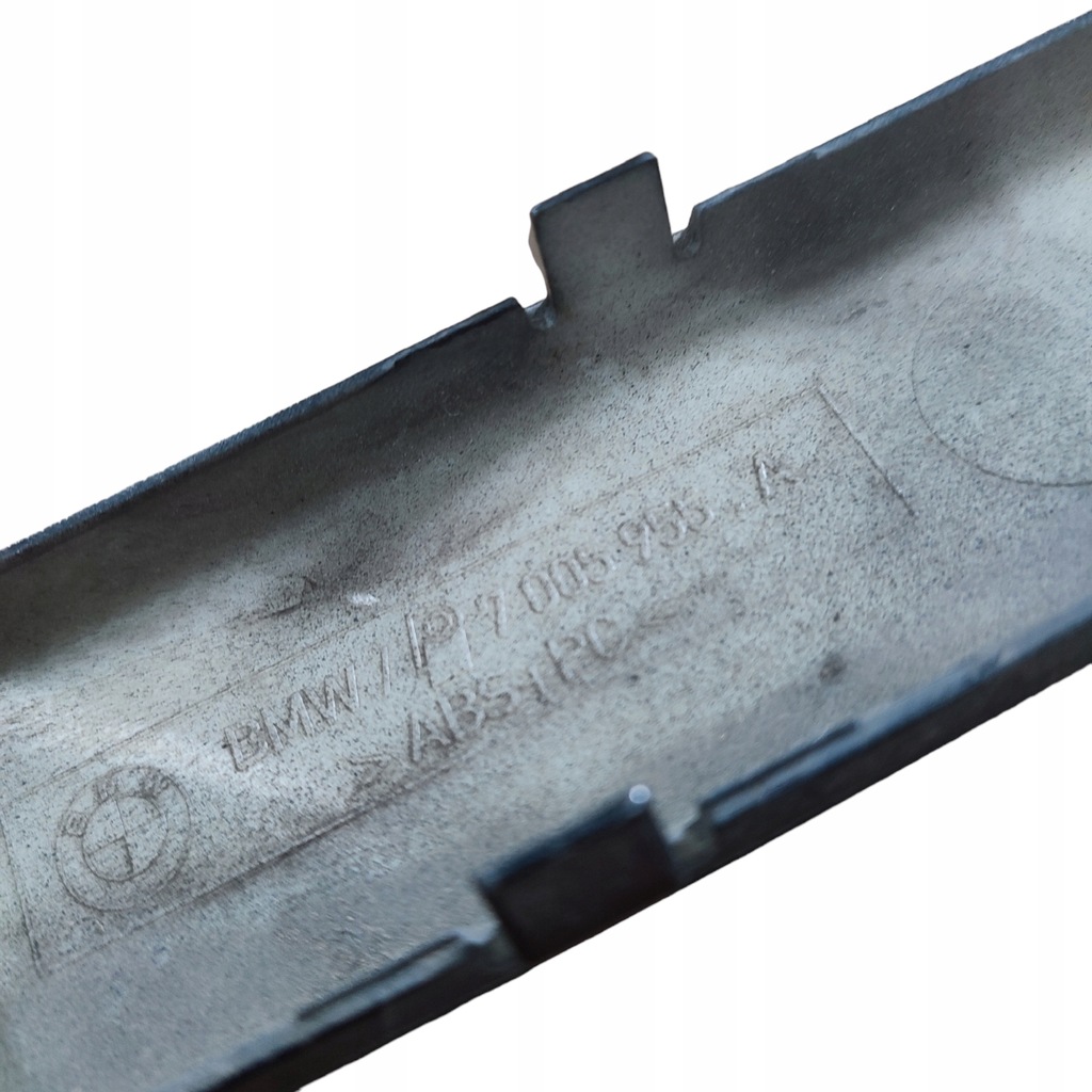 фото №8, Молдинг бампера левый перед bmw 5 e39 7005955