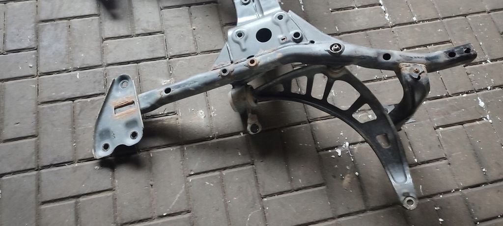 фото №15, Підрамник підрамник перед передні mini cooper r60s countryman