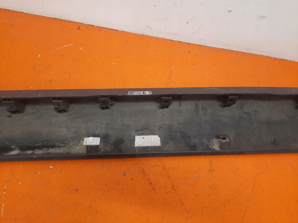 фото №9, Kia stonic 17-20 crossover молдинг порог наружная правая 87754h8400