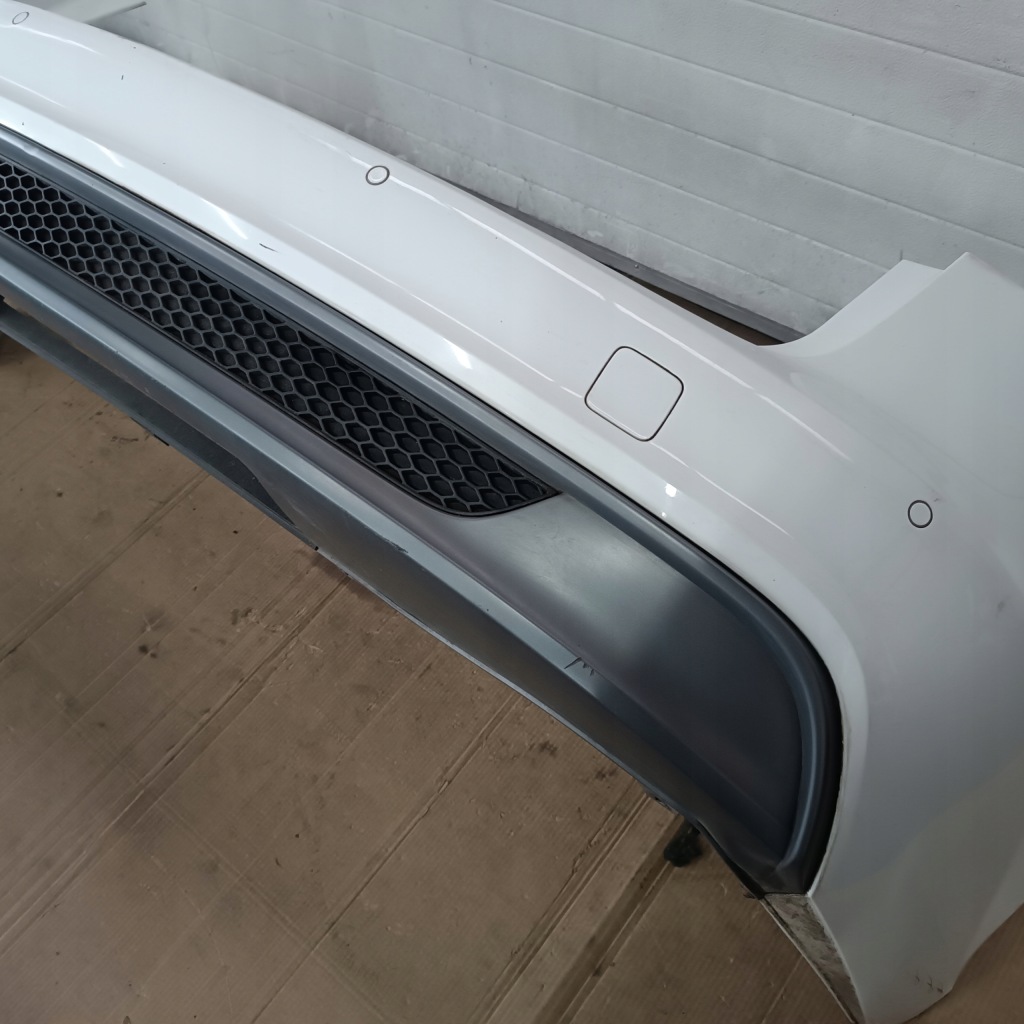 Бампер задний  audi a6 c7 s-line 11-14 4pdc комплект Недорого