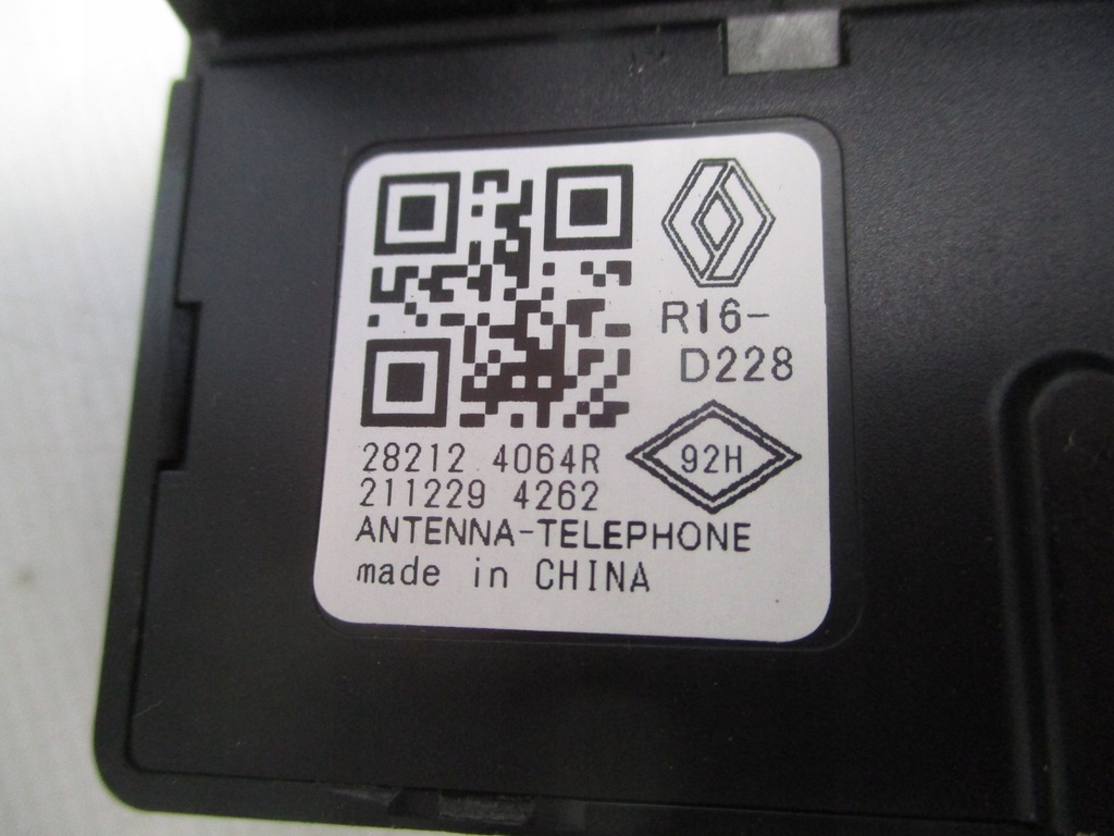 фото №13, Renault captur ii радіо навігація планшет gps комплект 19-24 rok