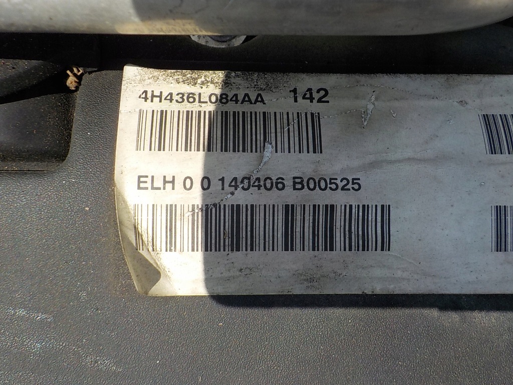 фото №12, Range rover l322 06r 4.4 v8 306km двигун 448pn kompletny film