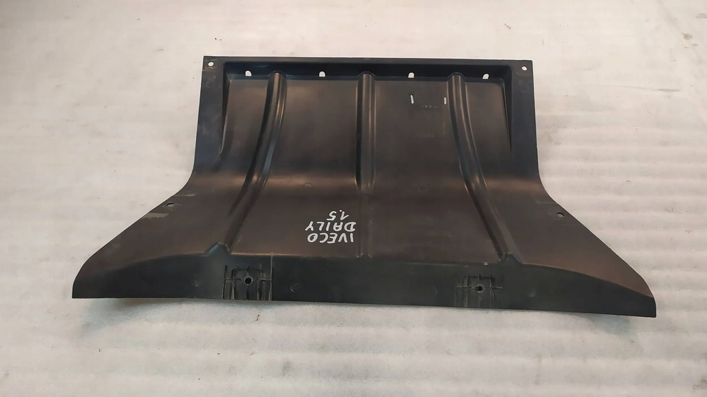 фото №8, Плита защита pod двигатель iveco daily