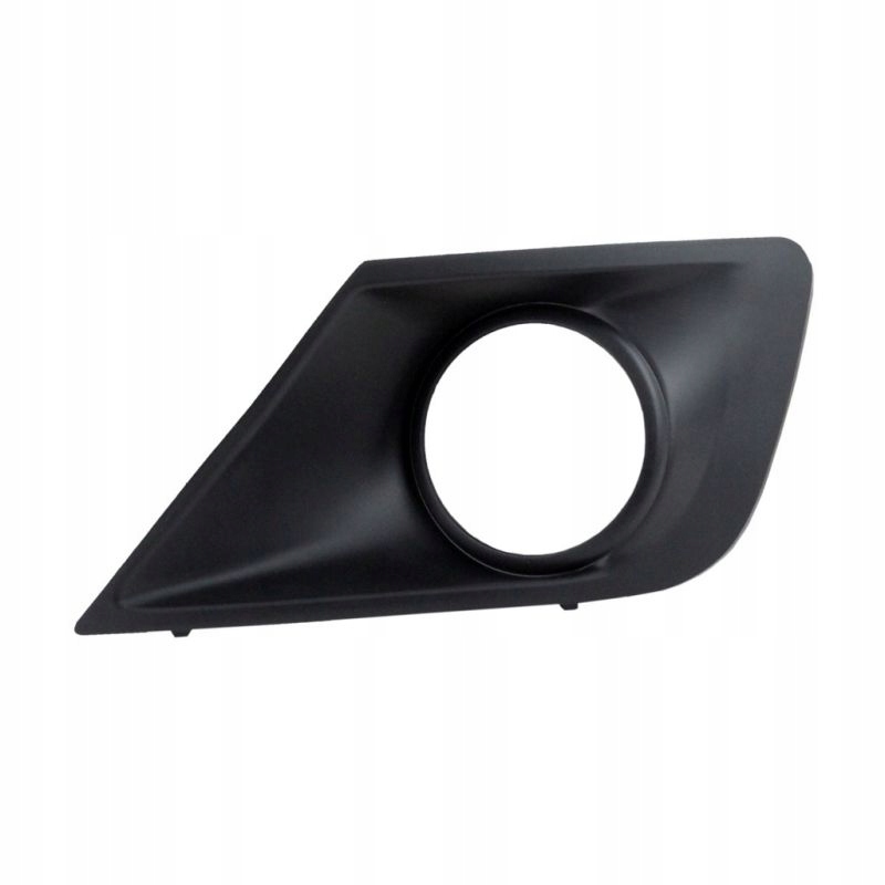 фото №1, Рамка противотуманной фары лампы левая peugeot 207 09-13