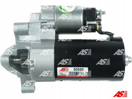 Стартер as-pl до mitsubishi outlander Доставка