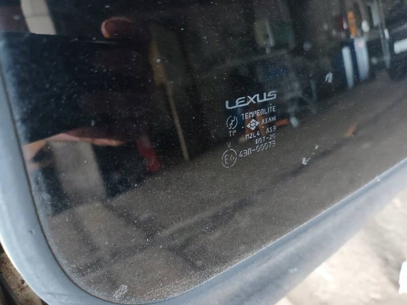 фото №7, Люк lexus is ii