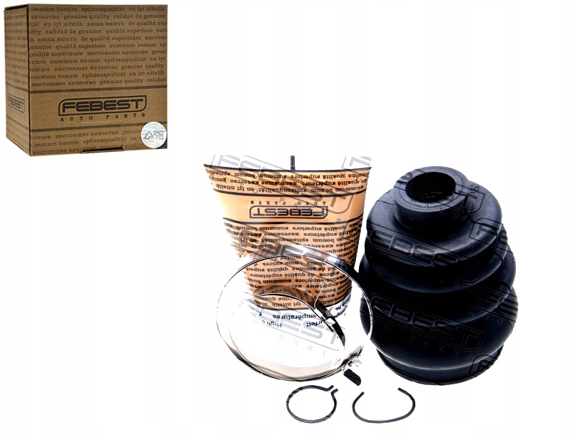 фото №1, Захист шарнір гомокінетичний wewnęt chevrolet optra 2004-2007