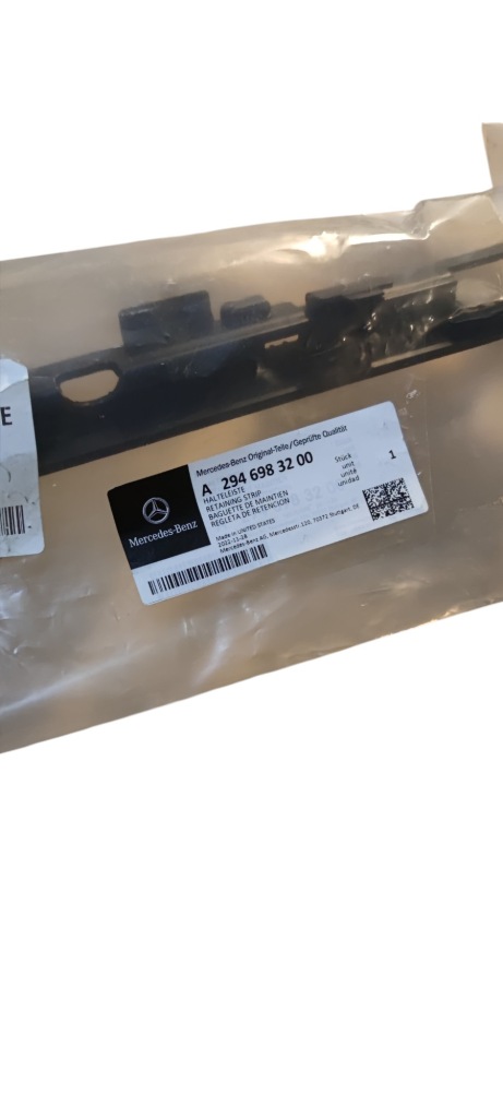 Купить Mercedes x294 молдинг порог a2946983200